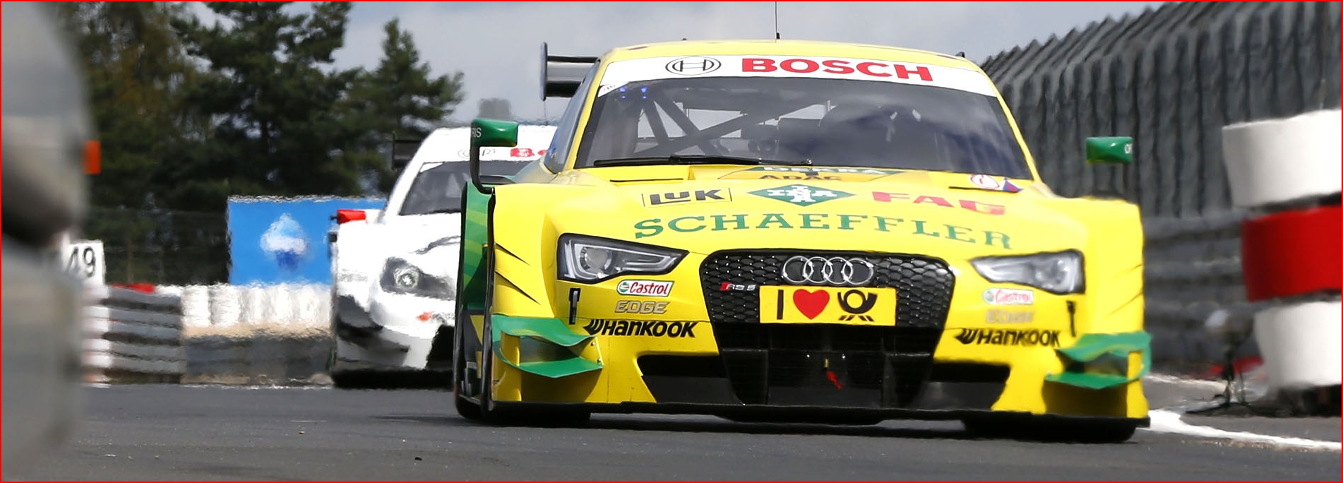 audi dtm
