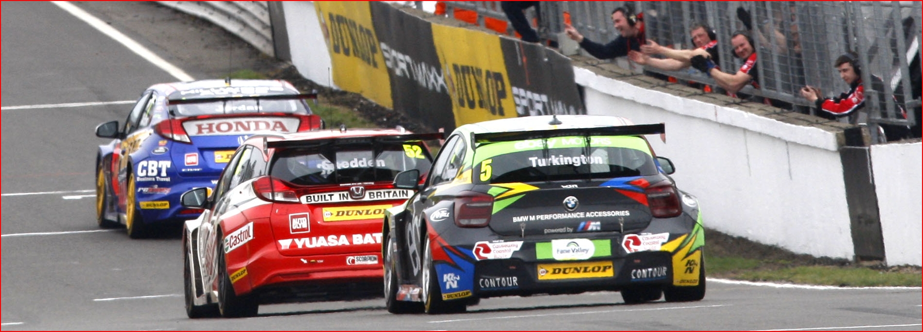 turkington btcc
