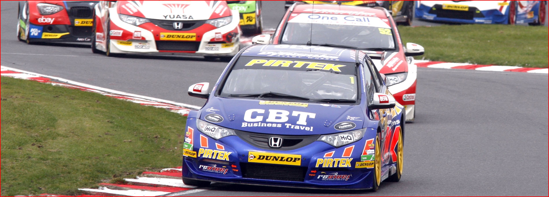 engines for btcc