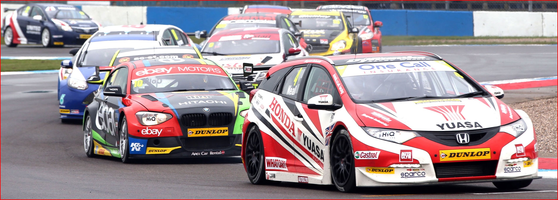 btcc engines