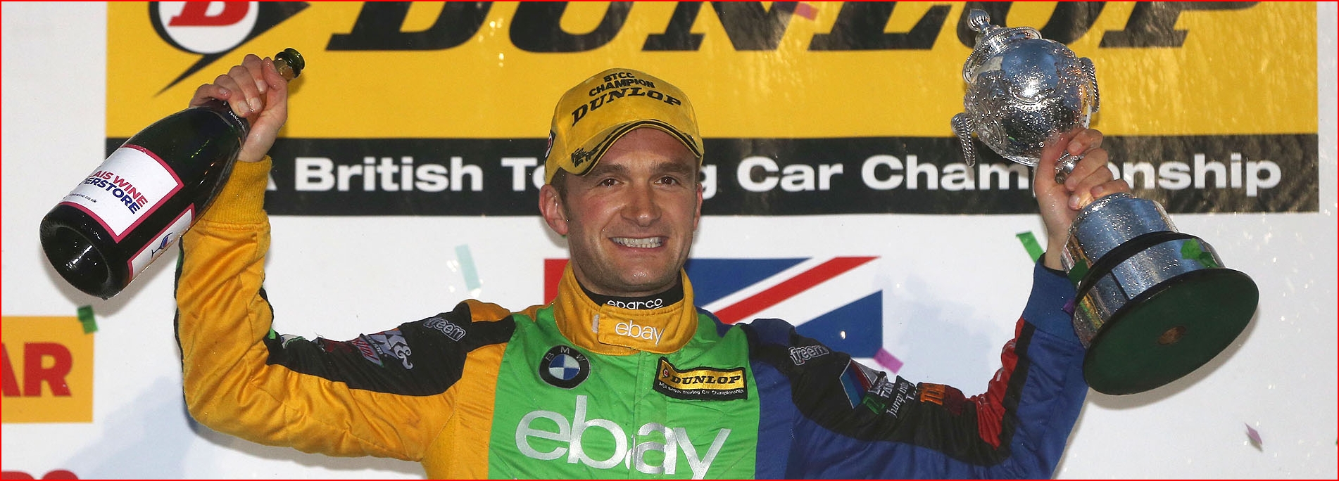 btcc turkington champion